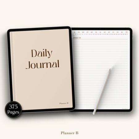 digital daily journal